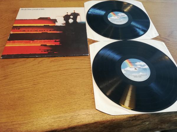 Steely Dan- Greatest Hits 1978 MCA Records 300781 Europäische Pressung Doppel LP VG+/VG+